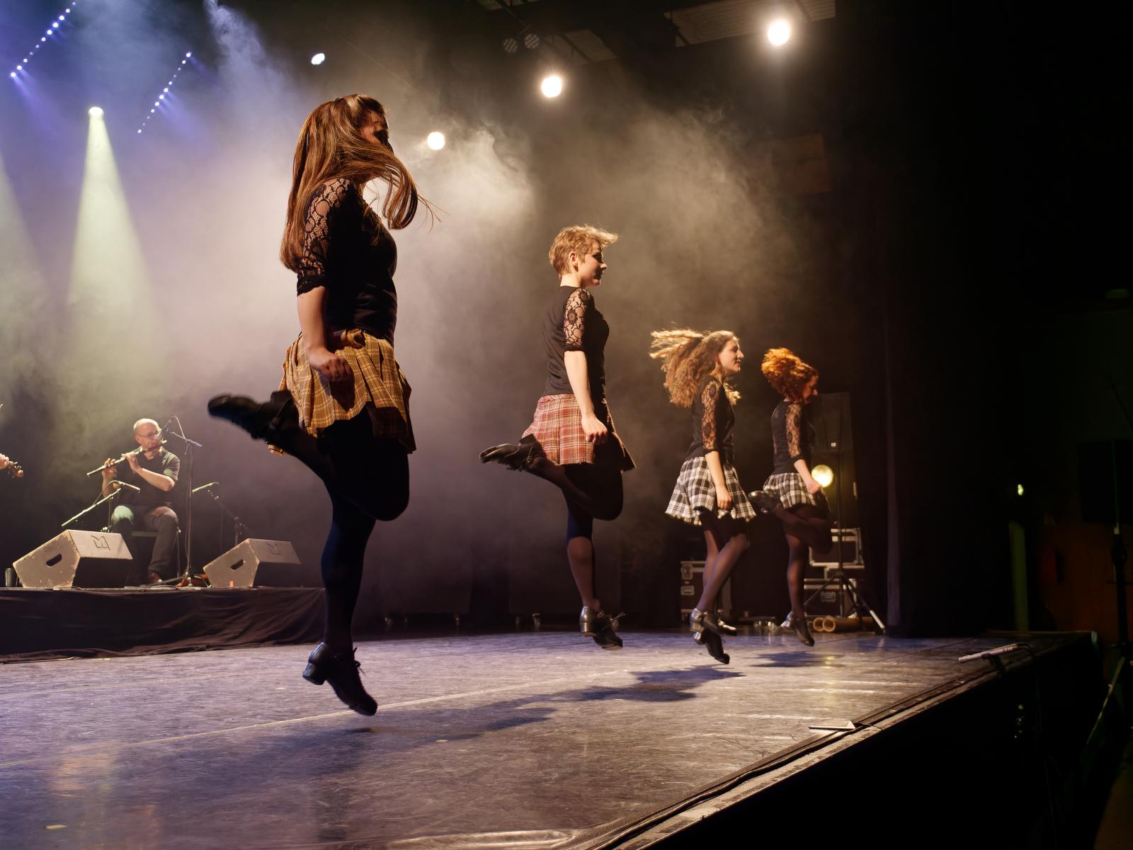 GdL26 - CONCERT JIG' TIME