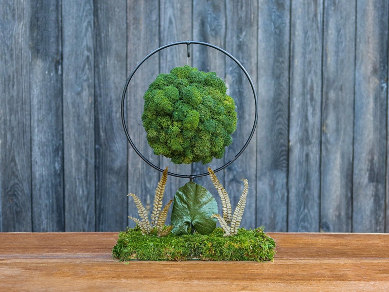 Exposition : "En vert"