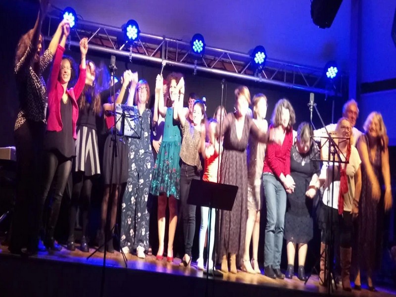 Chanteurs en scène 2026 - Livarot