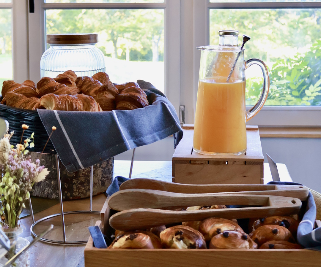 Brunch du 1er novembre - Les Jardins de Coppélia