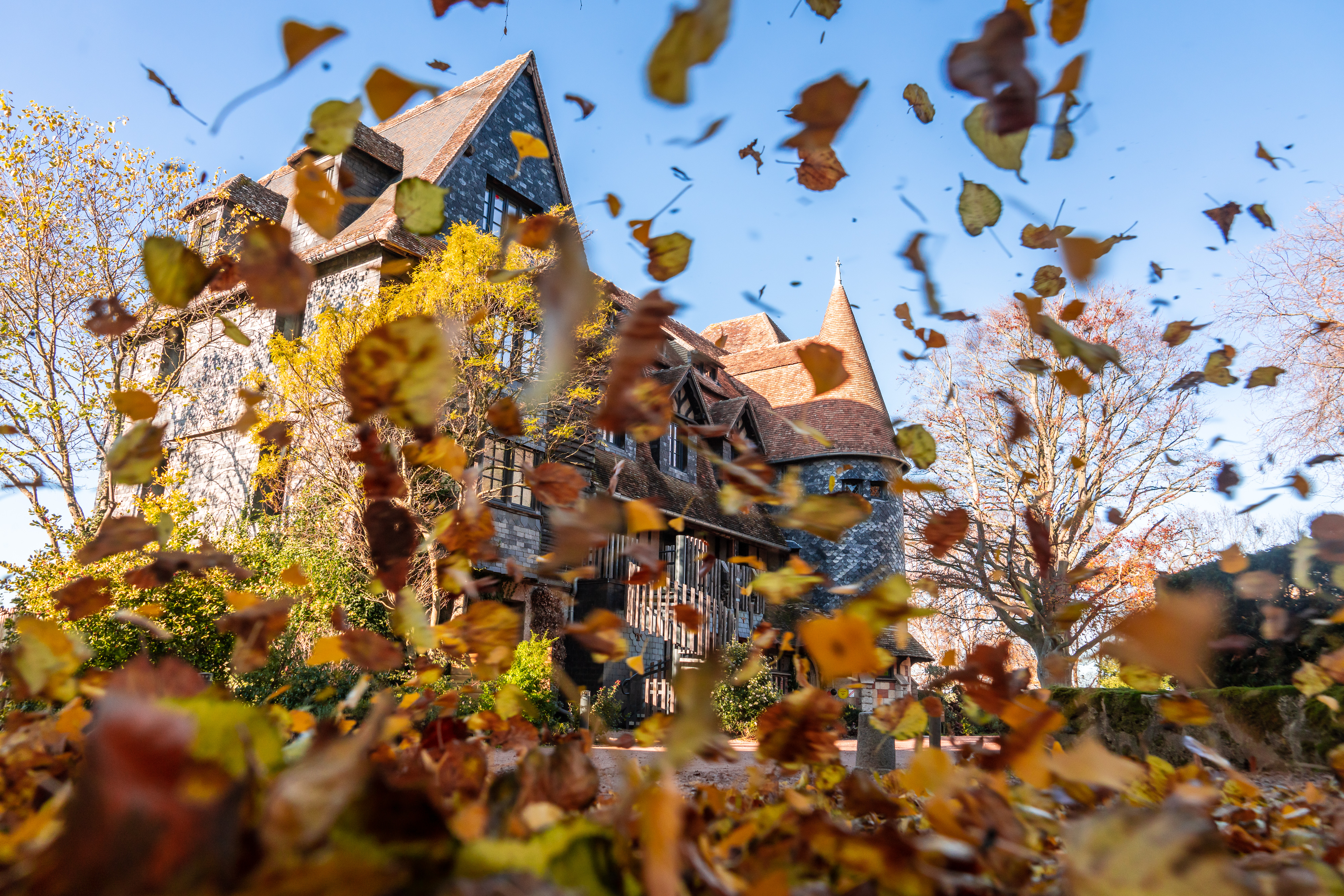 Le Manoir enchanté