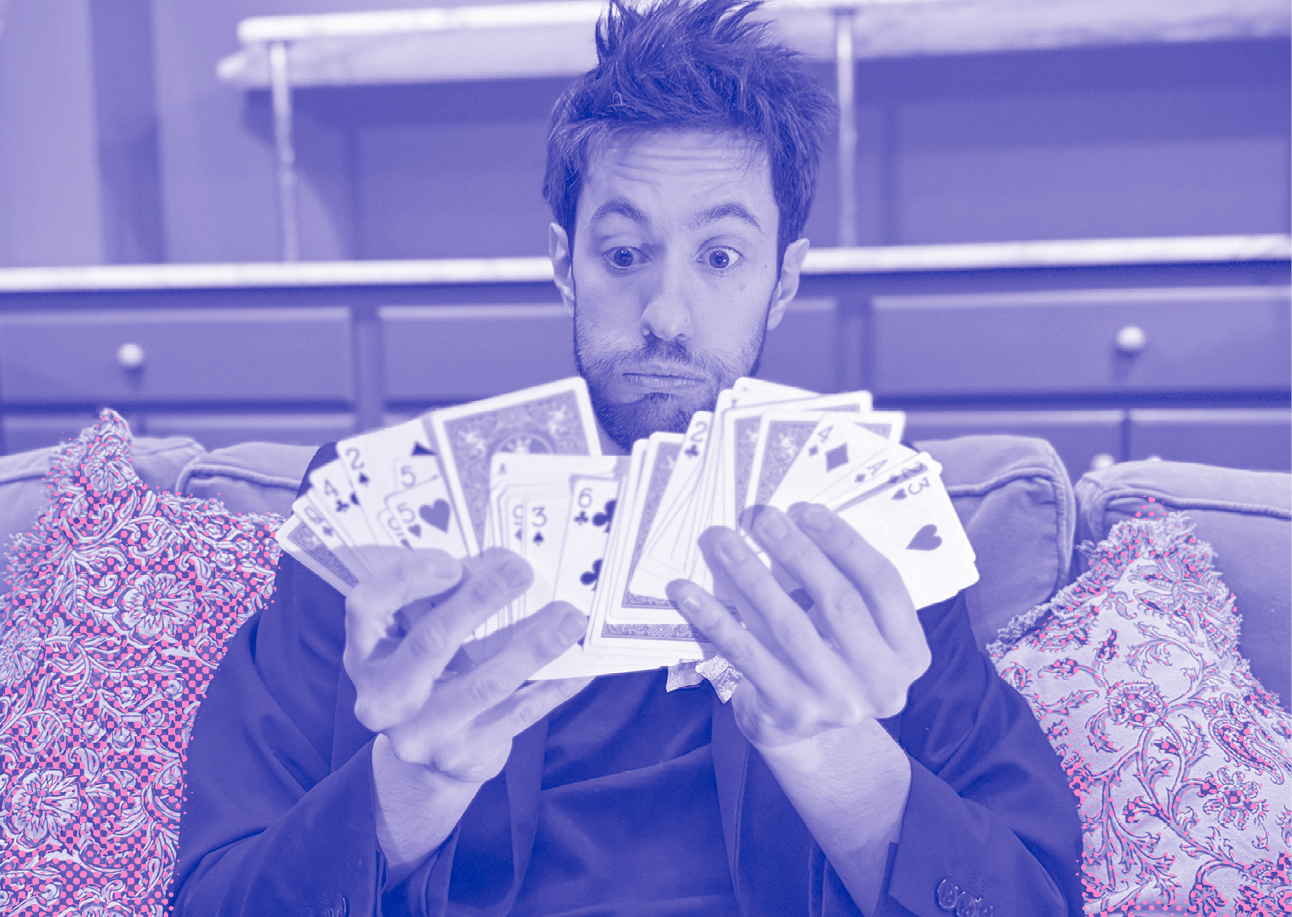 [MAGIE] Lâcher de magicien.ne.s | cie sans gravité