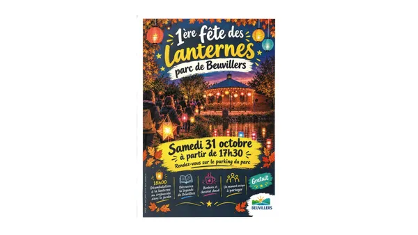 Première fête des lanternes