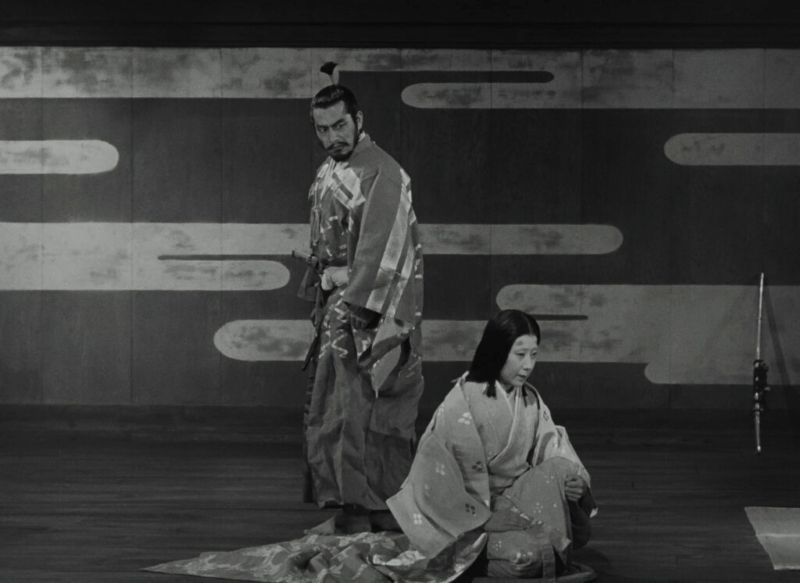Séance répertoire : "Le château de l'araignée" d'Akira Kurosawa