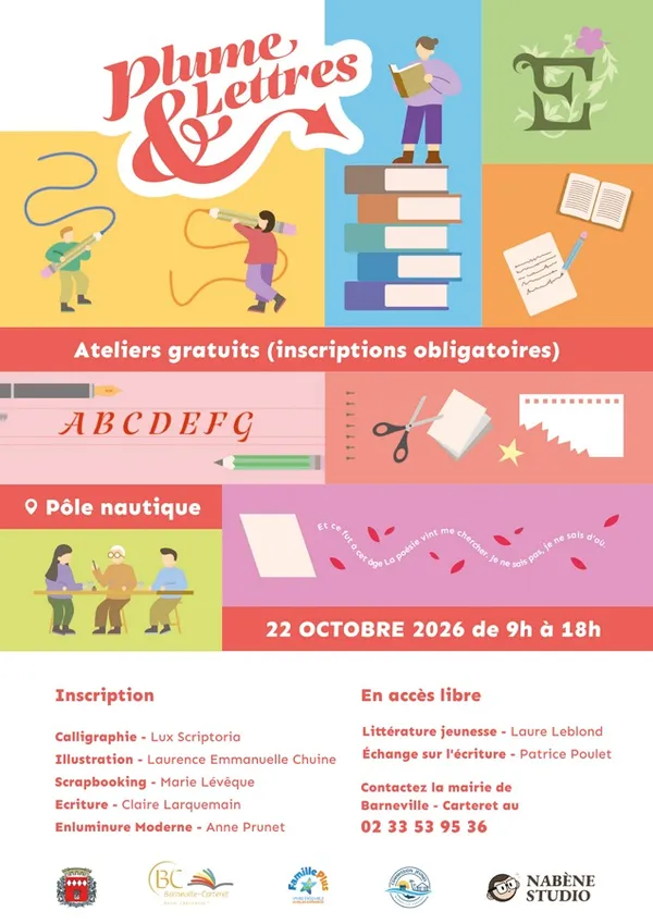 Plume et Lettres
