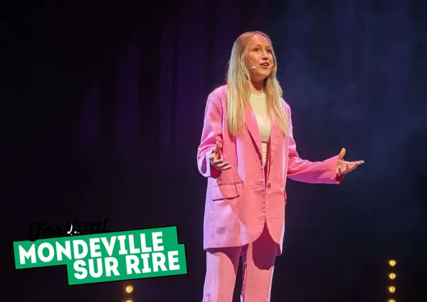 Spectacle par Lola Lebret