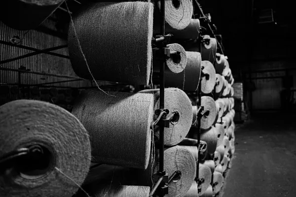 Visite du Tissage du Ronchay