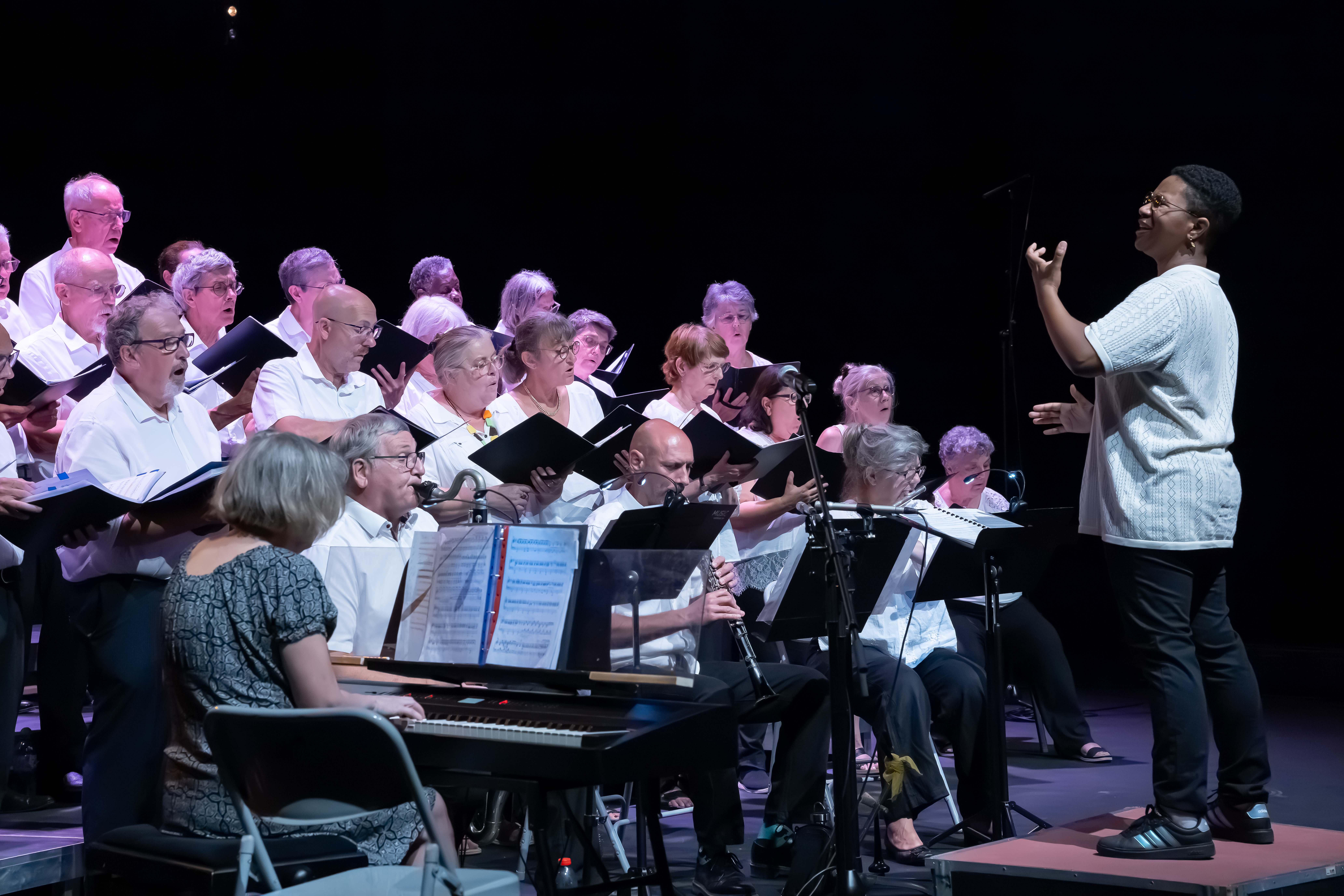 Le requiem de Michael John Trotta