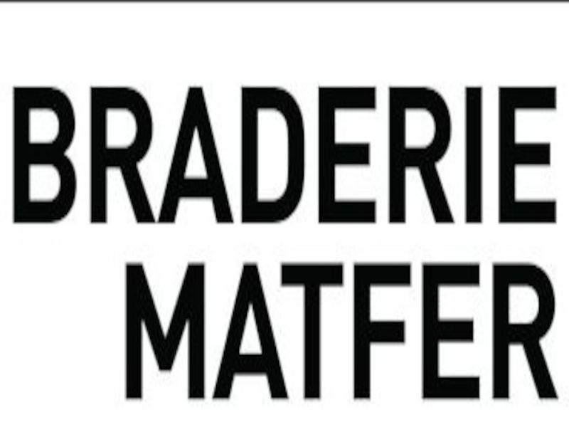 Braderie Matfer