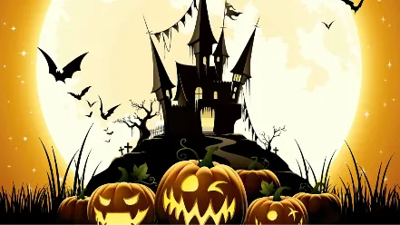 Soirée Halloween