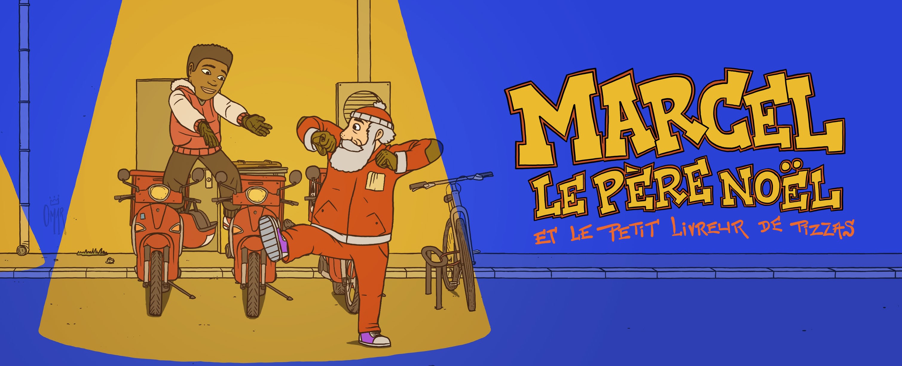 [Spectacle] Marcel le Père Noël
