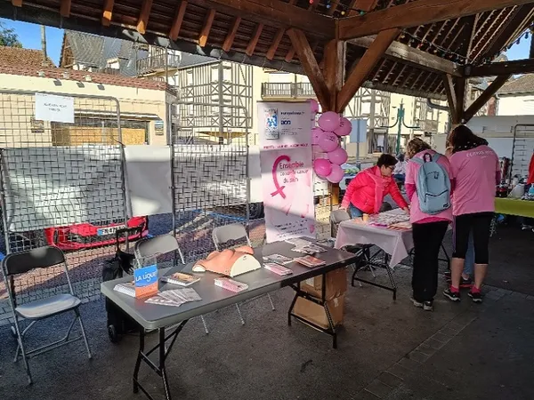 Octobre rose : Marche rose - 7e édition
