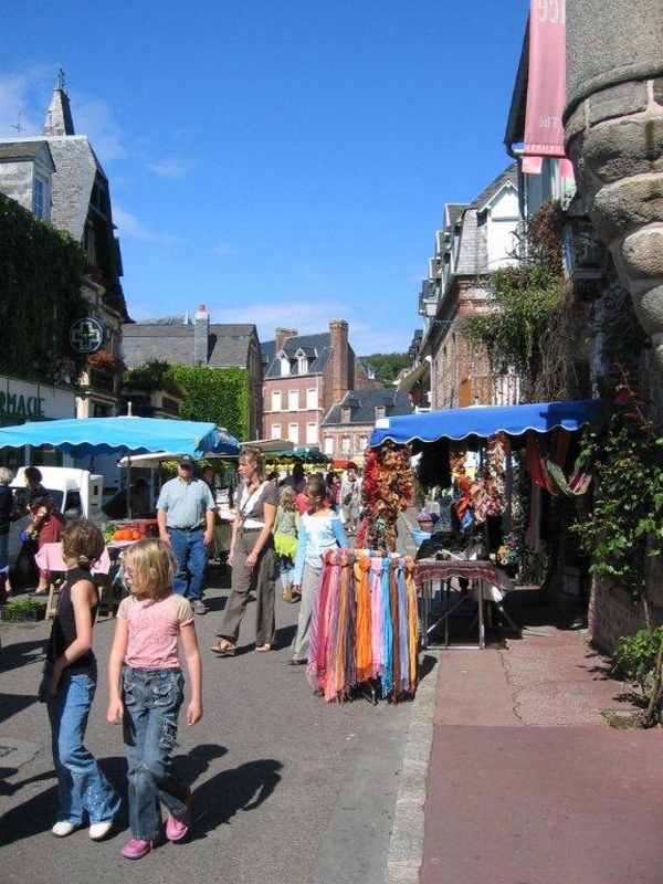 Marché traditionnel