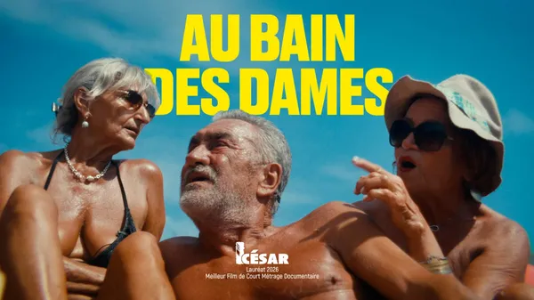 Mois du doc 2026 : projection du film "Au bain des dames" de Margaux Fournier