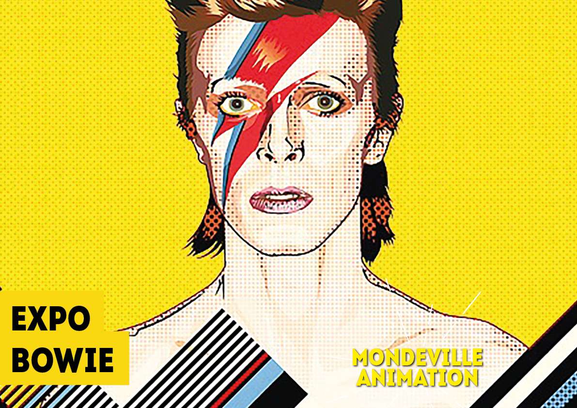 Exposition "Bowie"