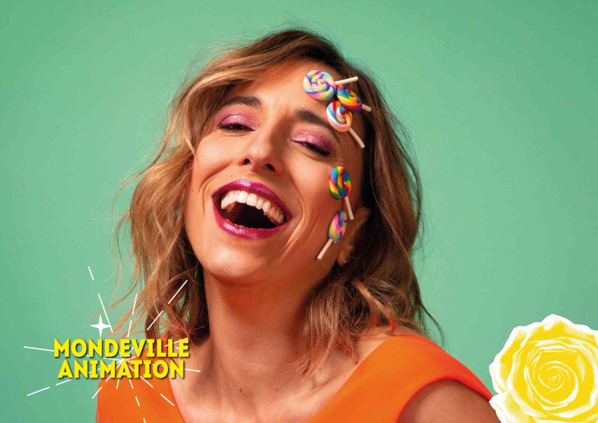 Spectacle "Hinde"