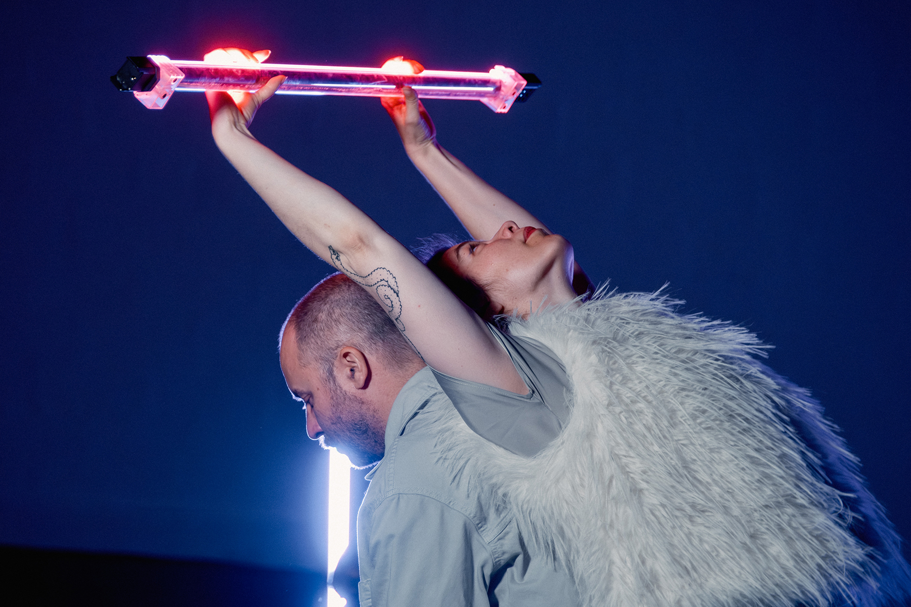 Spectacle Montagnes | Mélanie Giffard & Nicolas Camus