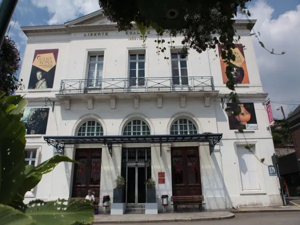 Visite guidée couplée ville/théâtre romain
