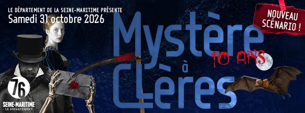 Mystère à Clères