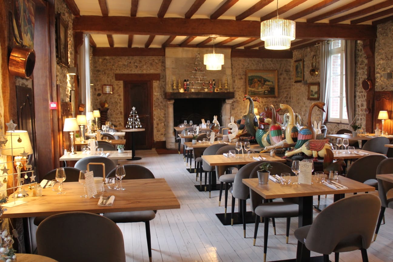 La Ferme de la Grande Cour soutient Octobre Rose