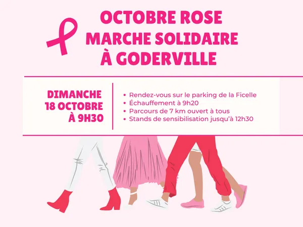 Marche Rose