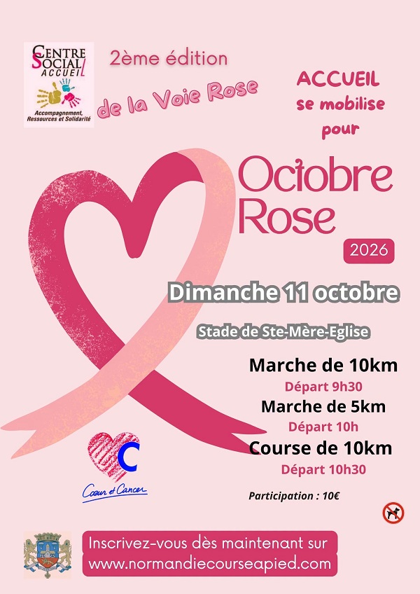 La Voie Rose