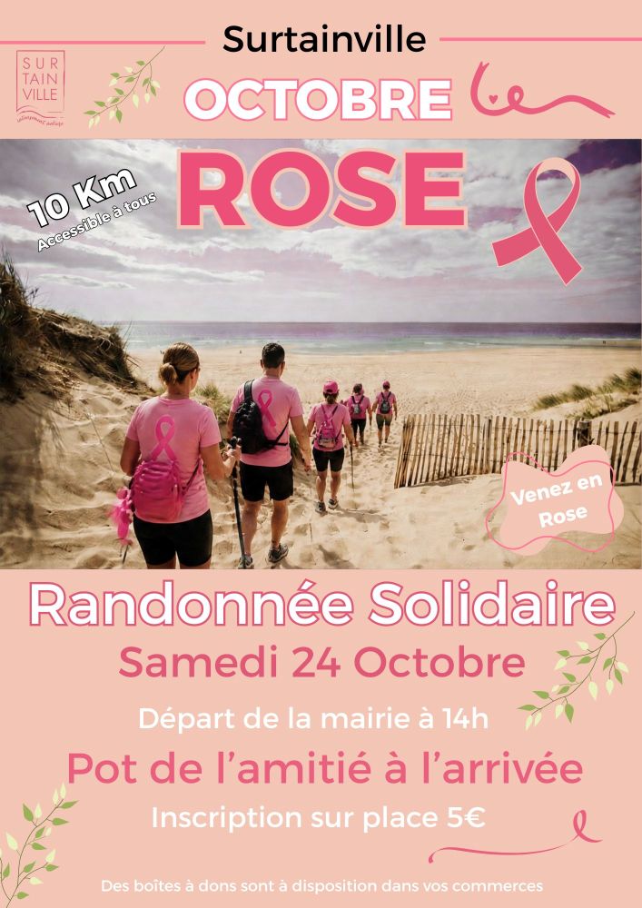 Randonnée solidaire
