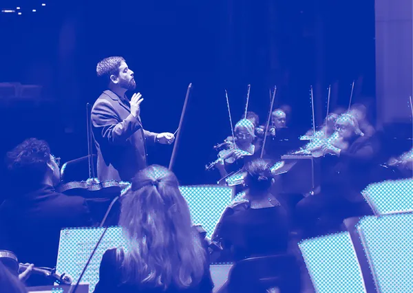 [Musique] L'Orchestre en grande forme