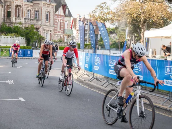 Championnats de France de Paratriathlon et Triathlon