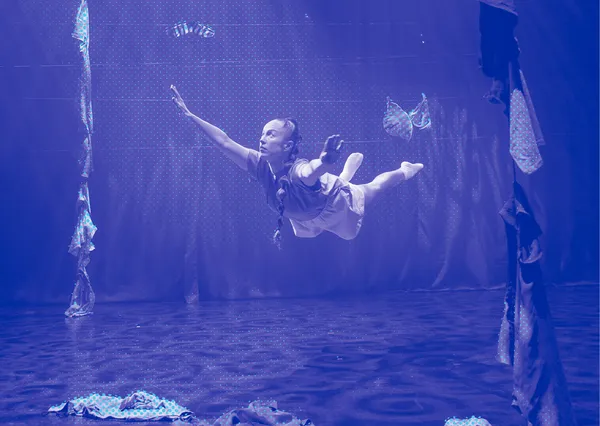 [Cirque] Pyykki, lost in Laundryland