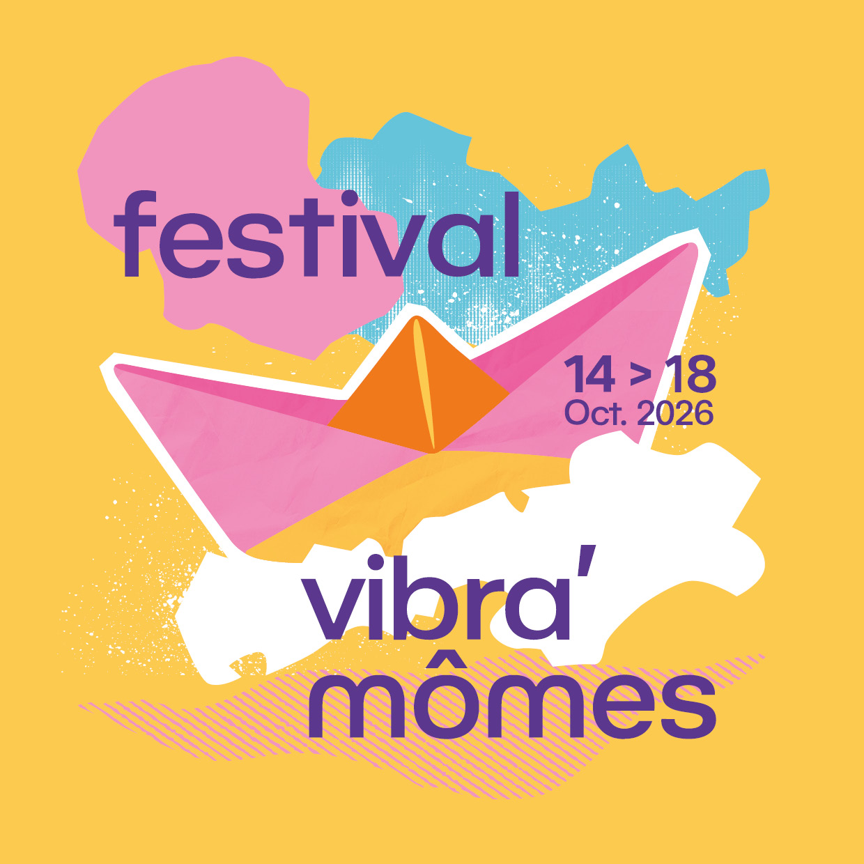 Vibra'miam – Banquet des vacances du festival Vibra'mômes