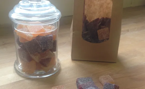 Atelier Pâtes de fruits