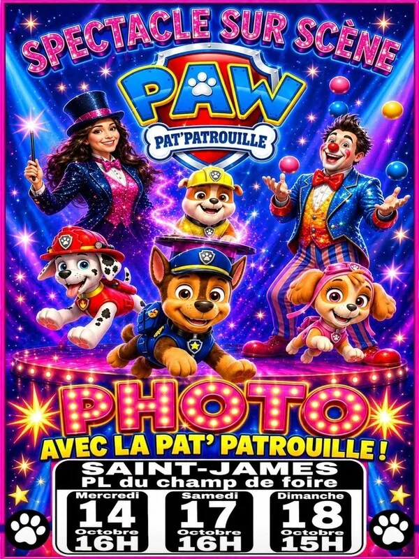 La Pat'Patrouille