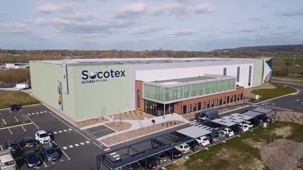 Découvrez SOCOTEX pour les Journée du Patrimoine Économique