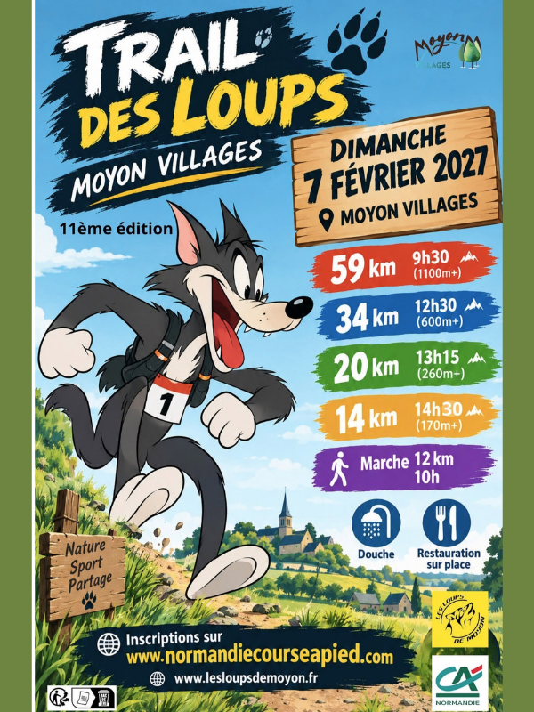 Trail des Loups