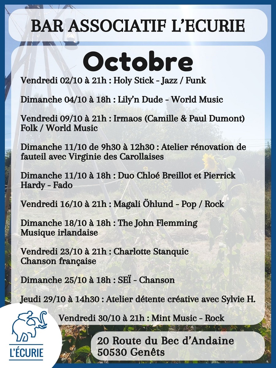 Concert "Charlotte Stanquic"