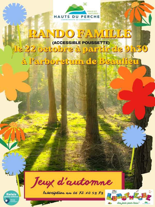 Rando-Famille