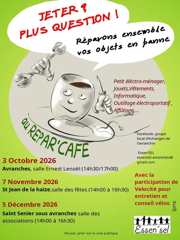 Répar'Café