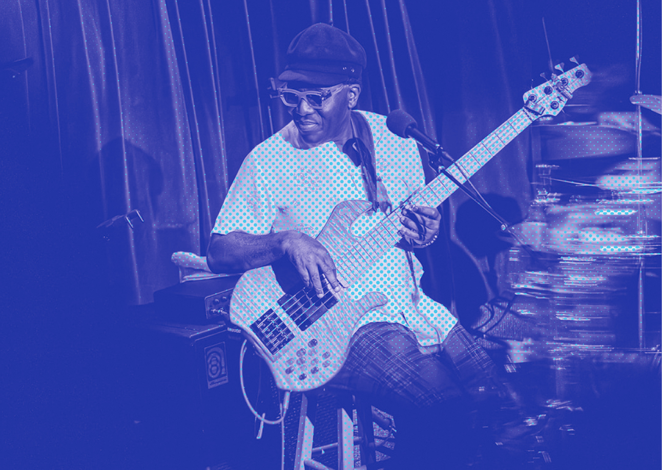 [Musique] Richard Bona Quintet