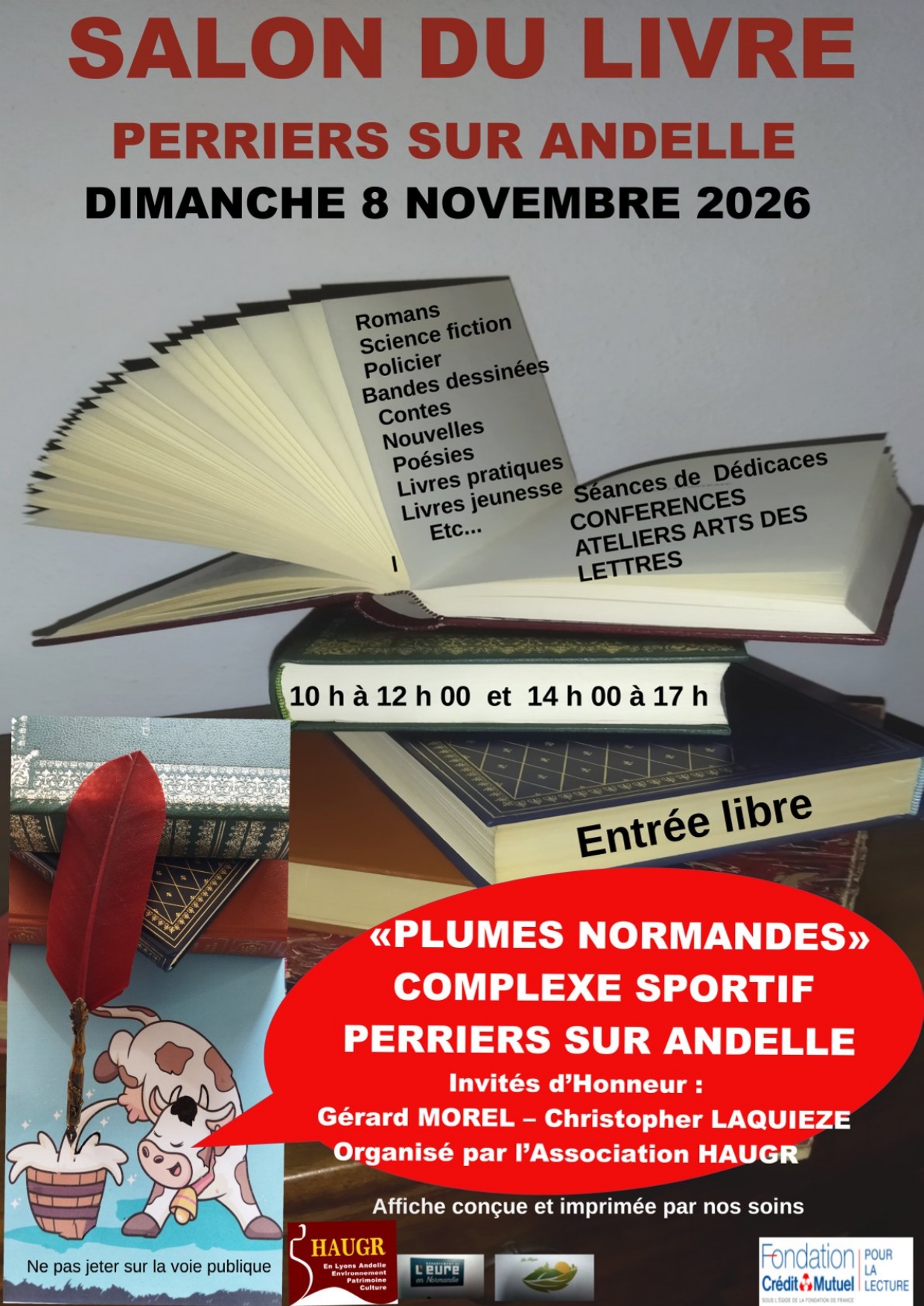 Salon du livre