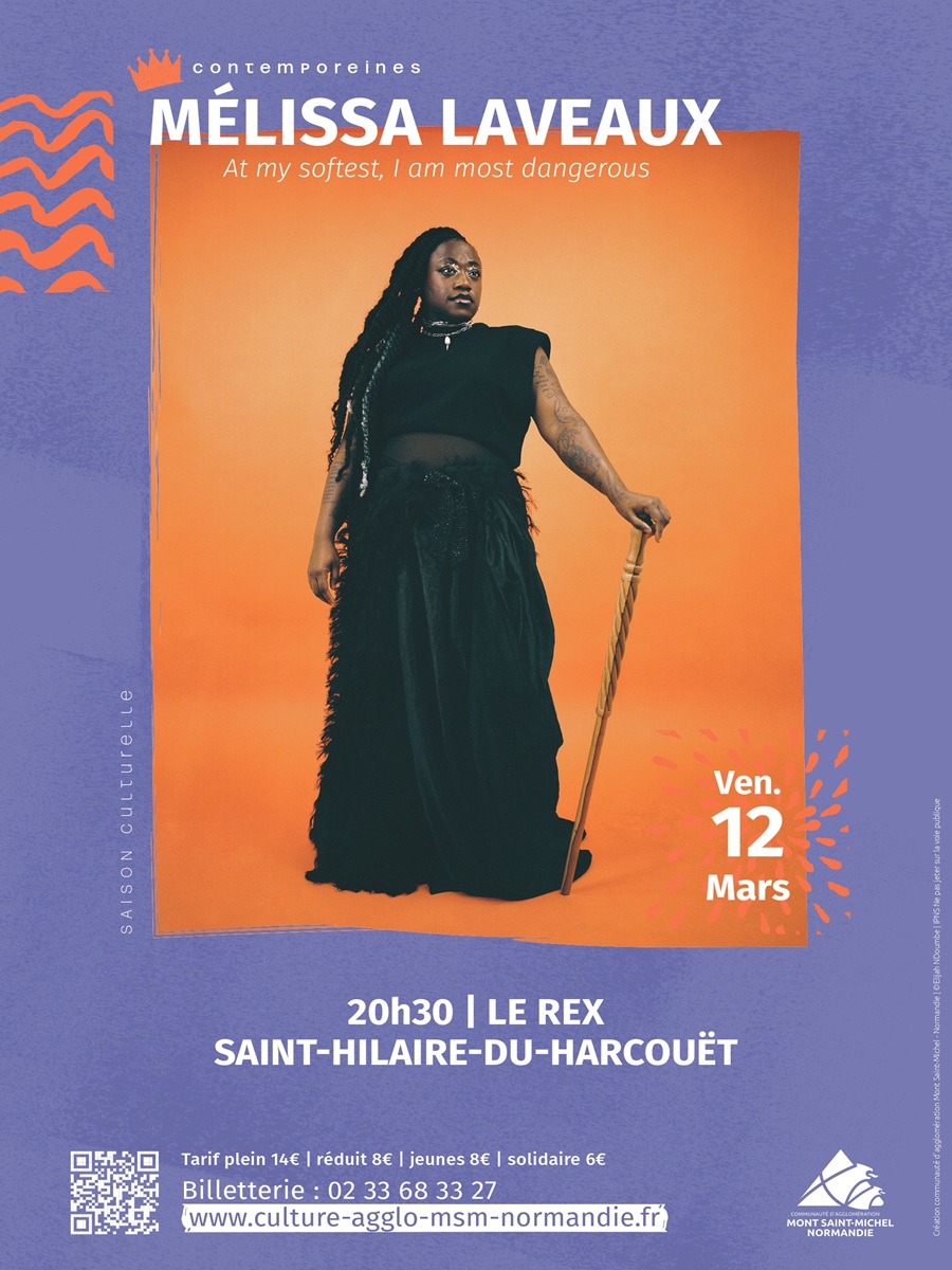 Saison Culturelle > Concert "Mélissa Laveaux"