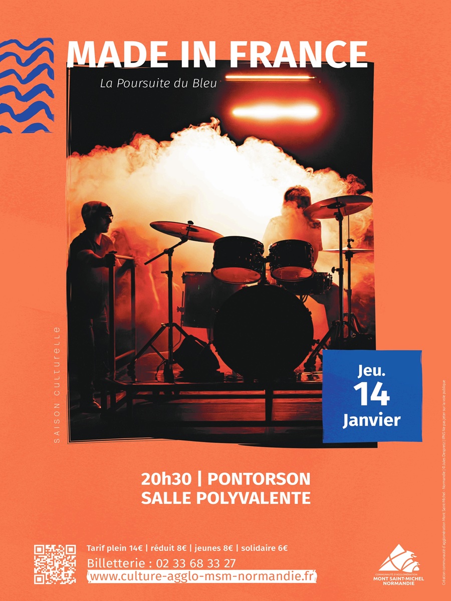 Saison Culturelle > Théâtre "Made in France"