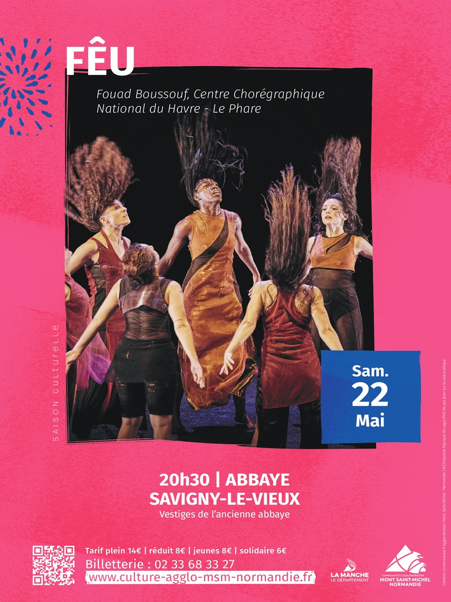 Saison Culturelle > Danse "Fêu"