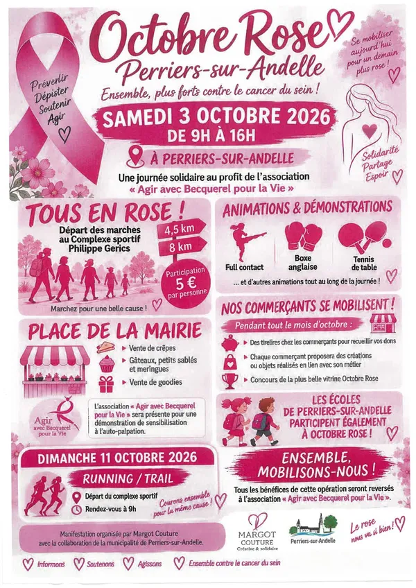 Octobre Rose
