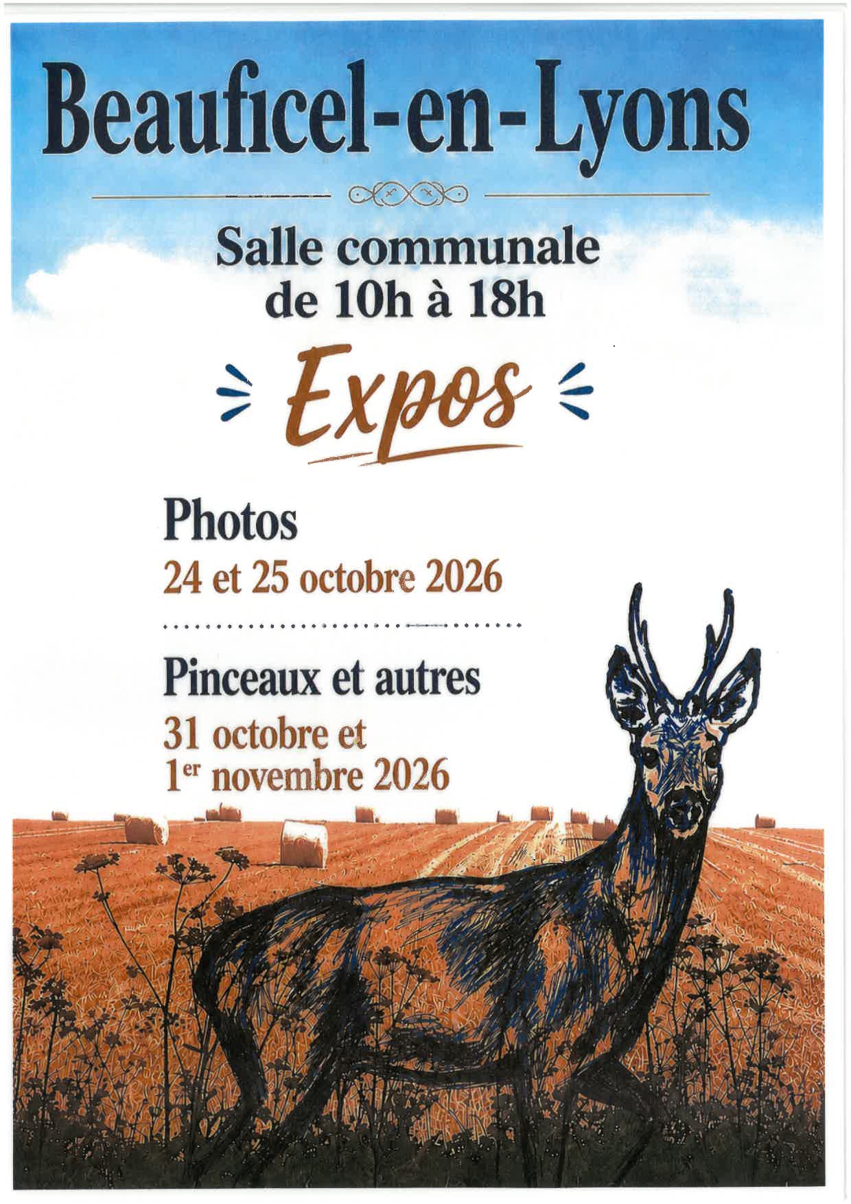 Exposition : Photos - Pinceaux et Autres