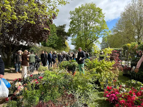 Salon Passionnément Jardin