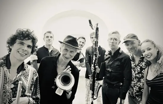 Concert : Erik Truffaz & Antonio Lizana