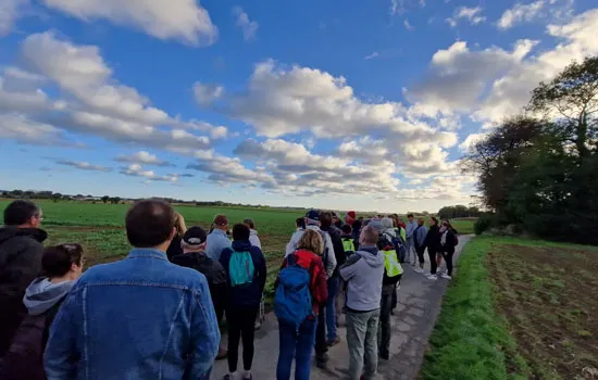 Rando agricole du Grand Site