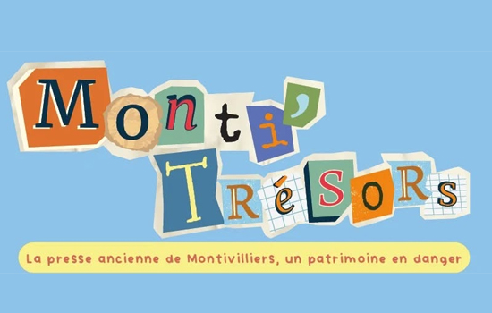 Monti’Trésors : la presse ancienne de Montivilliers, un patrimoine en danger