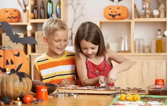 Atelier : Halloween en cuisine